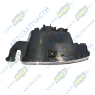 AC812W25320-6001 Фара противотуманная левая STK C7H Alfa Car